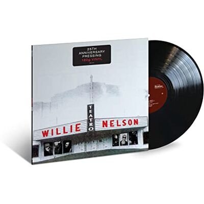 Willie Nelson Teatro Willie Nelson Teatro