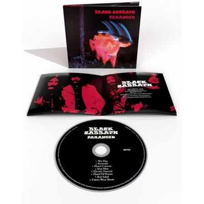 Black Sabbath Paranoid Black Sabbath Paranoid