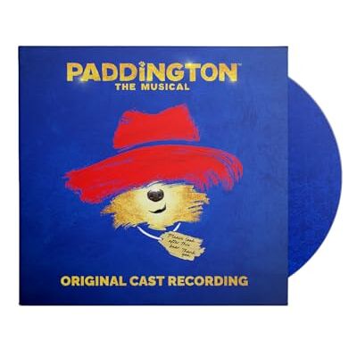 Decca Paddington: The Musical Original Cast Recording Decca Paddington: The Musical Original Cast Recording