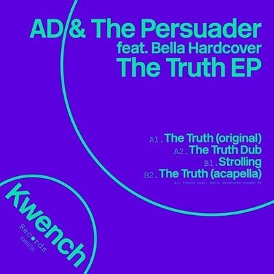 Victrola The Truth EP 12 Victrola The Truth EP 12