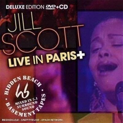 Scott Live in Paris Scott Live in Paris