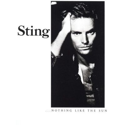 Sting Nothing Like The Sun Sting Nothing Like The Sun