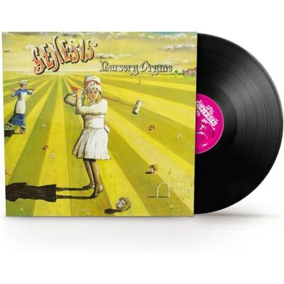 Genesis Nursery Cryme Genesis Nursery Cryme