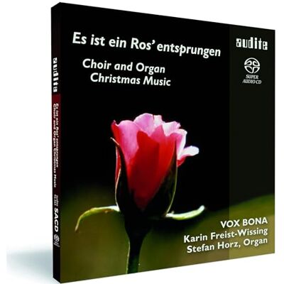 Vox Es Ist Ein Ros Entsprungen: C Vox Es Ist Ein Ros Entsprungen: C