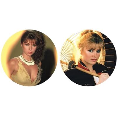 Warner étonnamment romantique (best of lp picture disc) Warner étonnamment romantique (best of lp picture disc)