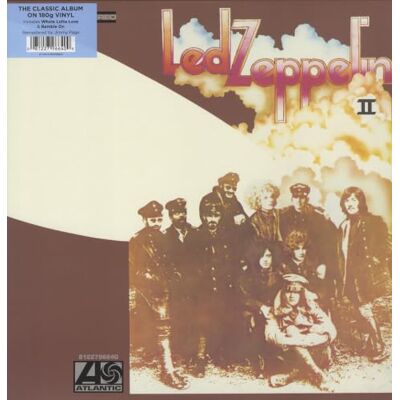 Led Zeppelin II Led Zeppelin II