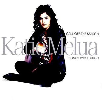 MELUA, KATIE CALL OF THE SEARCH + DVD MELUA, KATIE CALL OF THE SEARCH + DVD