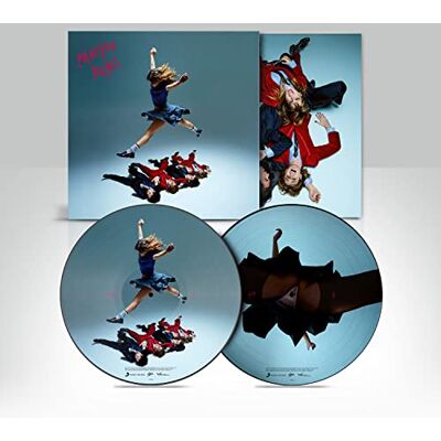 COLUMBIA RUSH!_LP (PICTURE DISC VINYL) COLUMBIA RUSH!_LP (PICTURE DISC VINYL)
