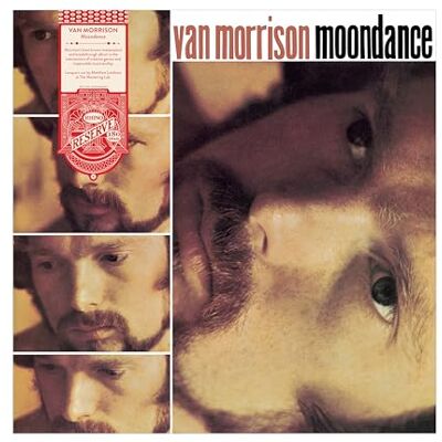 WARNER MUSIC moondance (rhino reserve) WARNER MUSIC moondance (rhino reserve)
