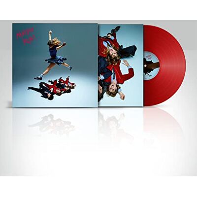COLUMBIA RUSH!_LP (RED VINYL) COLUMBIA RUSH!_LP (RED VINYL)