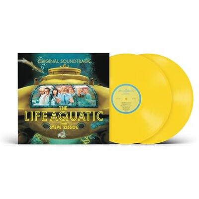 Disney life aquatic with steve zissou / o.s.t. Disney life aquatic with steve zissou / o.s.t.