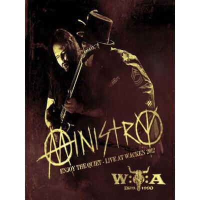 Ministry Enjoy The Quiet (Cd+Dvd) Ministry Enjoy The Quiet (Cd+Dvd)