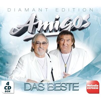 Amigos Diamant Edition Amigos Diamant Edition