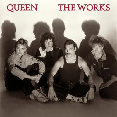 Queen The Works Queen The Works