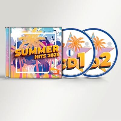 Various Radio Italia Summer Hits 2025 Various Radio Italia Summer Hits 2025
