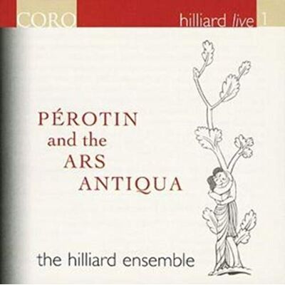 Ensemble Perotin & The Ars Antiqua Ensemble Perotin & The Ars Antiqua