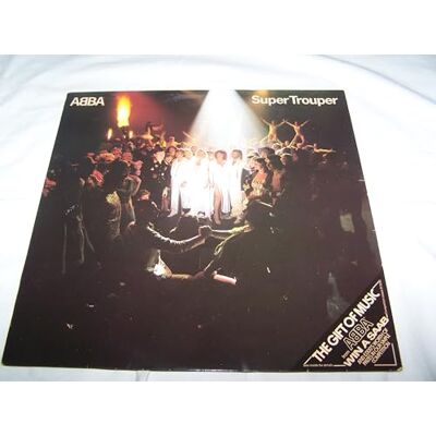 Abba Super Trouper Abba Super Trouper