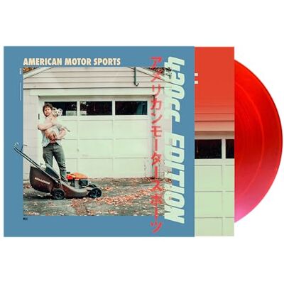 COLUMBIA american motor sports (420cc edition) COLUMBIA american motor sports (420cc edition)