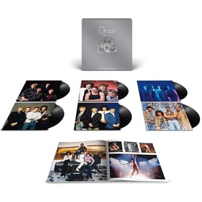 Queen Platinum Collection Queen Platinum Collection