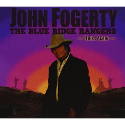 Universal Blue Ridge Rangers Rides Again Universal Blue Ridge Rangers Rides Again