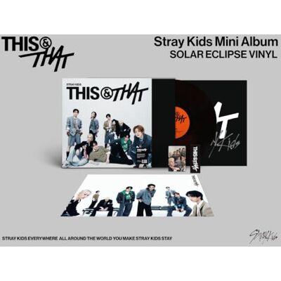 universal music group THIS & THAT (SOLAR ECLIPSE VER.) universal music group THIS & THAT (SOLAR ECLIPSE VER.)
