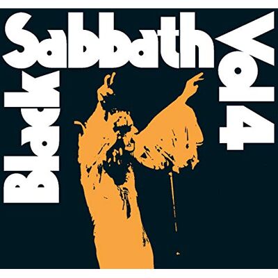 Black Sabbath Vol. 4 Black Sabbath Vol. 4