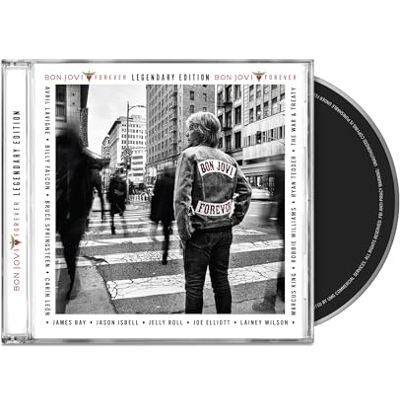 Bon Jovi Forever Bon Jovi Forever
