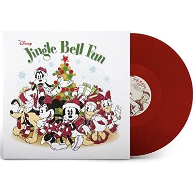 Disney jingle bell fun Disney jingle bell fun