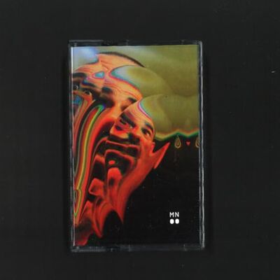 KUDOS-OLD TECHNOLOGY material object-mono cassette KUDOS-OLD TECHNOLOGY material object-mono cassette