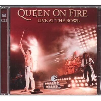 Queen on Fire Live at the Bowl Queen on Fire Live at the Bowl