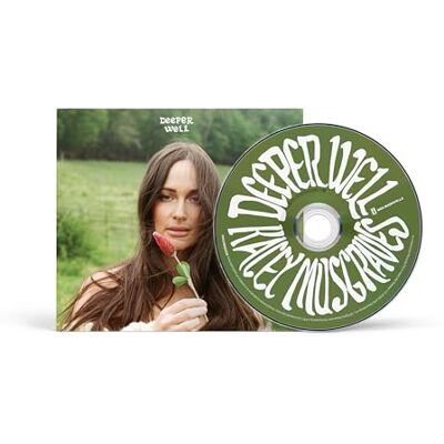 Kacey Musgraves Deeper Well Kacey Musgraves Deeper Well