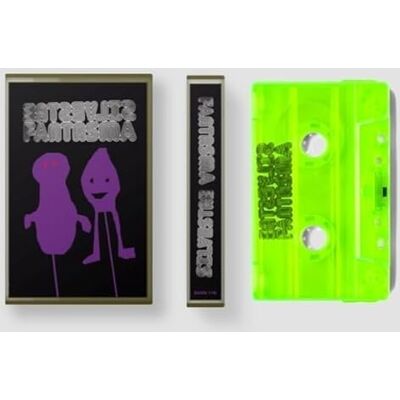 STUDIO BARNHUS Fantasma ( cassette ) STUDIO BARNHUS Fantasma ( cassette )