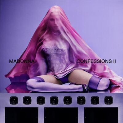 Madonna Confessions Ii (Cd Standard 16 Tracce) Madonna Confessions Ii (Cd Standard 16 Tracce)
