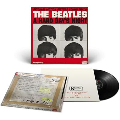 The Beatles A Hard Day�s Night The Beatles A Hard Day�s Night