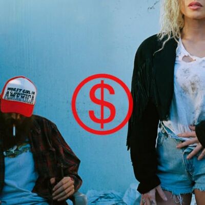 RCA Wor$T Girl In America RCA Wor$T Girl In America