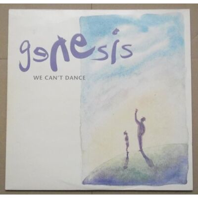 Genesis We can't dance (1991) Genesis We can't dance (1991)