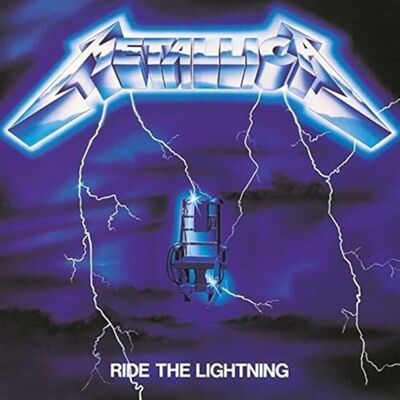 Metallica Ride The Lightning Metallica Ride The Lightning