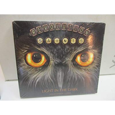 Revolution Saints Light In The Dark (Cd+Dvd Digipak) Revolution Saints Light In The Dark (Cd+Dvd Digipak)