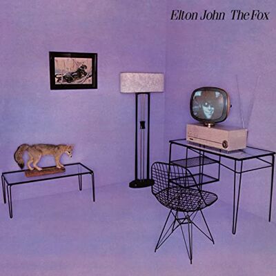 Elton John The Fox Elton John The Fox