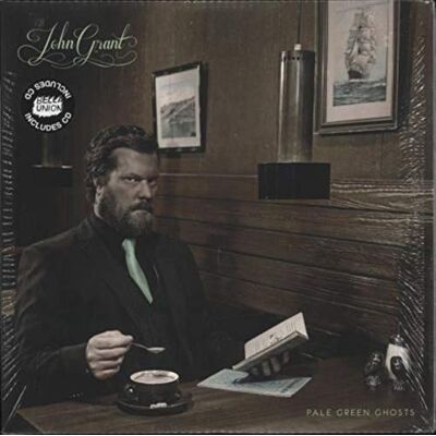 Grant, John Pale Green Ghosts (Lp+CD) Grant, John Pale Green Ghosts (Lp+CD)