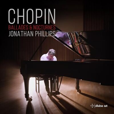 Philips Frederic Chopin: Ballades & Nocturnes Philips Frederic Chopin: Ballades & Nocturnes