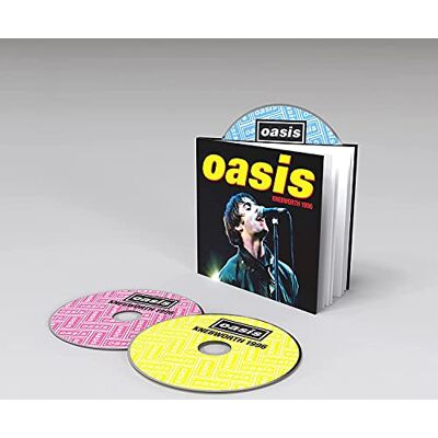 Oasis Knebworth 1996 Oasis Knebworth 1996
