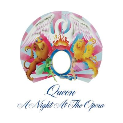 Queen A Night At The Opera Queen A Night At The Opera