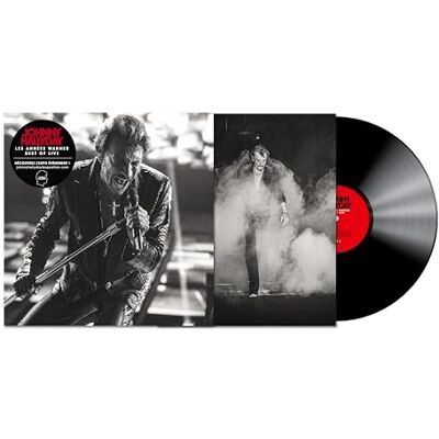 Warner Best Of Live / Les Années (Vinyle) Warner Best Of Live / Les Années (Vinyle)