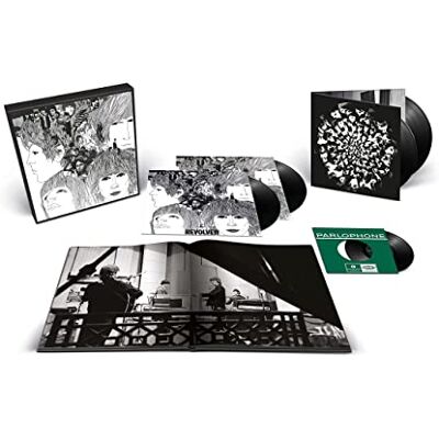 The Beatles Revolver The Beatles Revolver