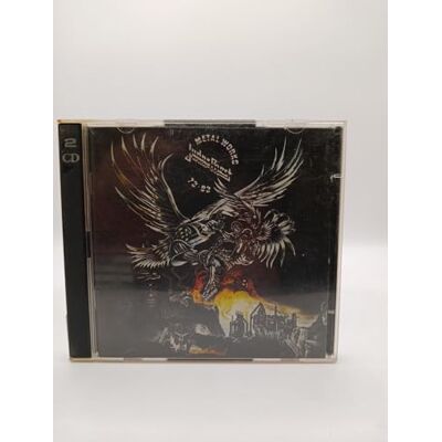 Judas Priest Metalworks '73-?93 Judas Priest Metalworks '73-?93