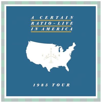 Mute Live in America Mute Live in America
