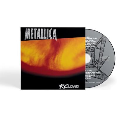 Metallica ReLoad Metallica ReLoad