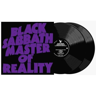 Black Sabbath Master of Reality Black Sabbath Master of Reality