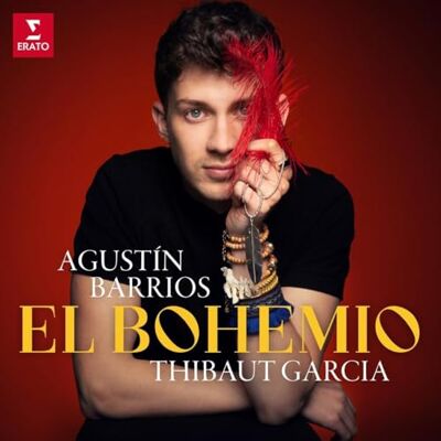 Thibaut Garcia El Bohemio Thibaut Garcia El Bohemio